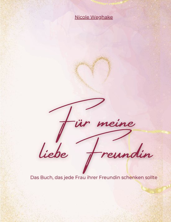Für meine liebe Freundin - cover