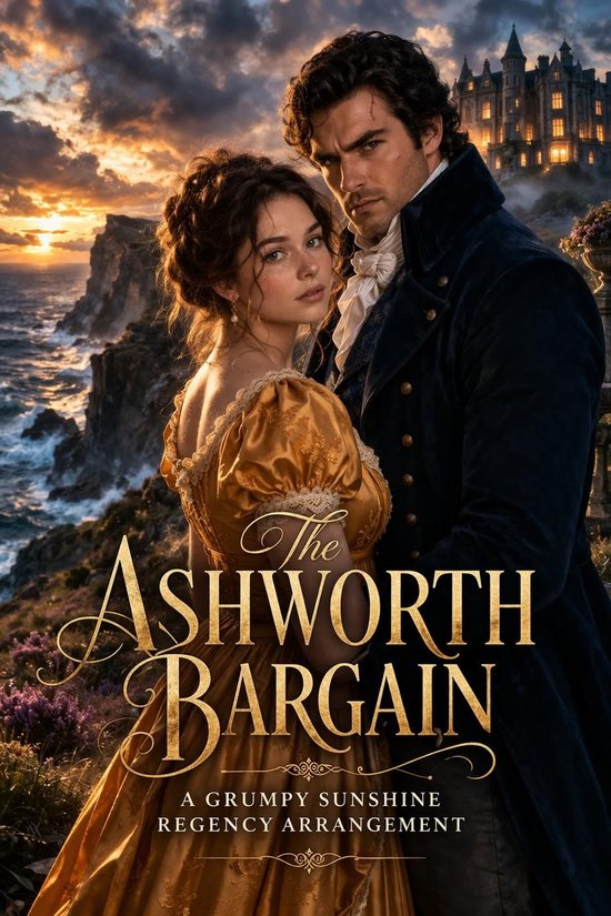 The Ashworth Bargain - cover