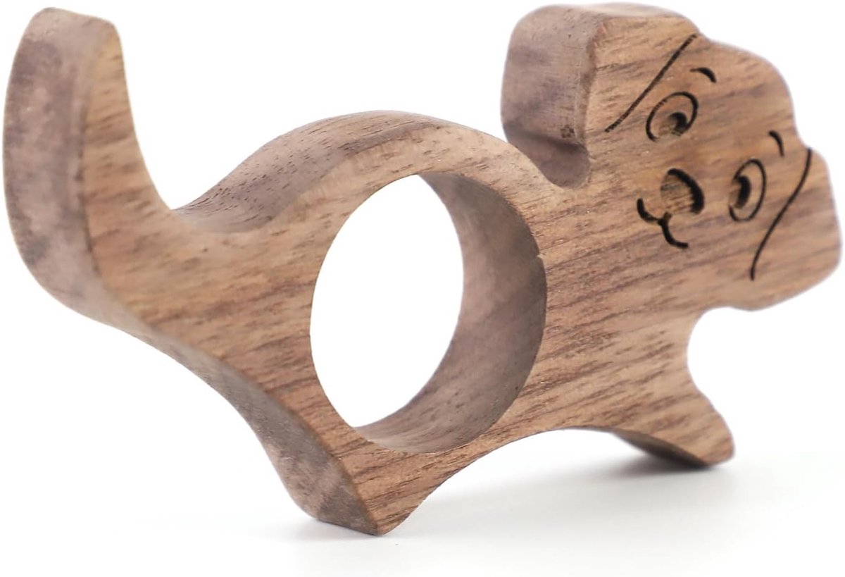 Boekpagina Steunring, Creatieve Leestools en Accessoires voor Boekenliefhebbers en Leraren (22mm)