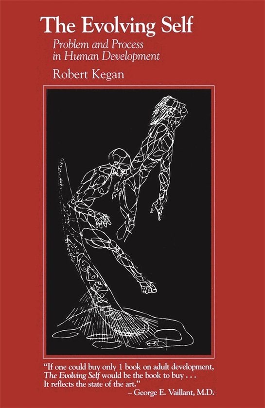 Evolving Self - cover