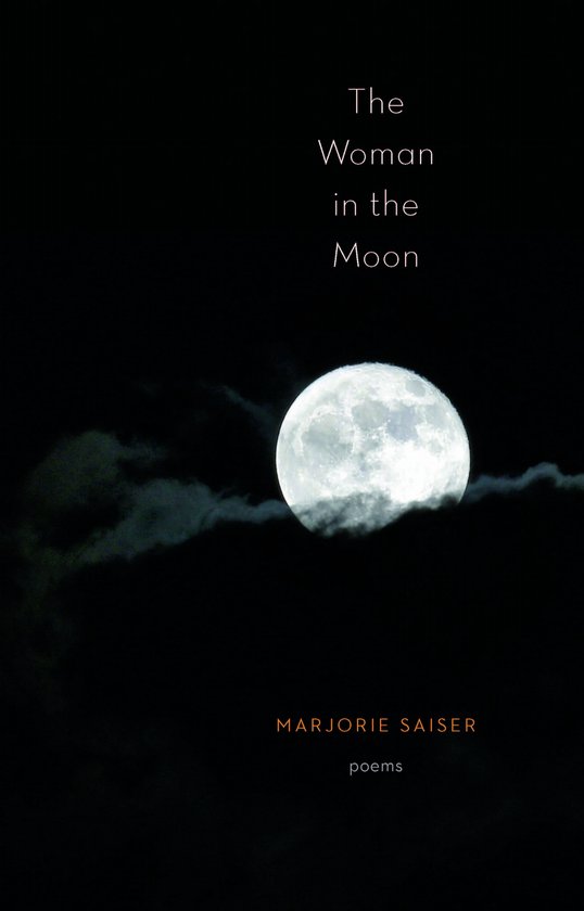 The Woman in the Moon - cover