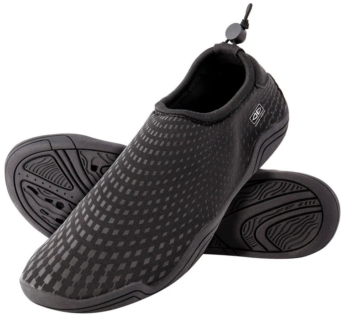 Ocean & Earth One Reef Walker Duikbooties Zwart EU 46-47
