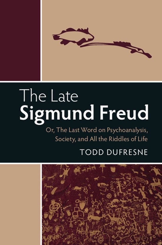Late Sigmund Freud - cover