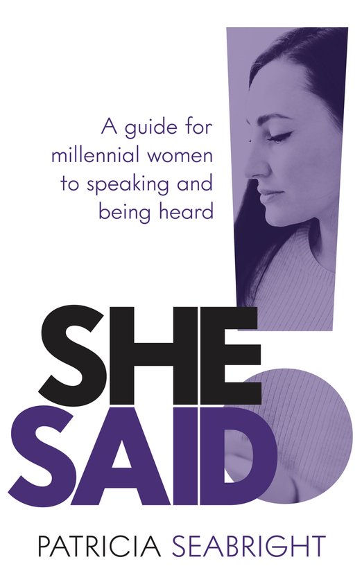 She Said! - cover