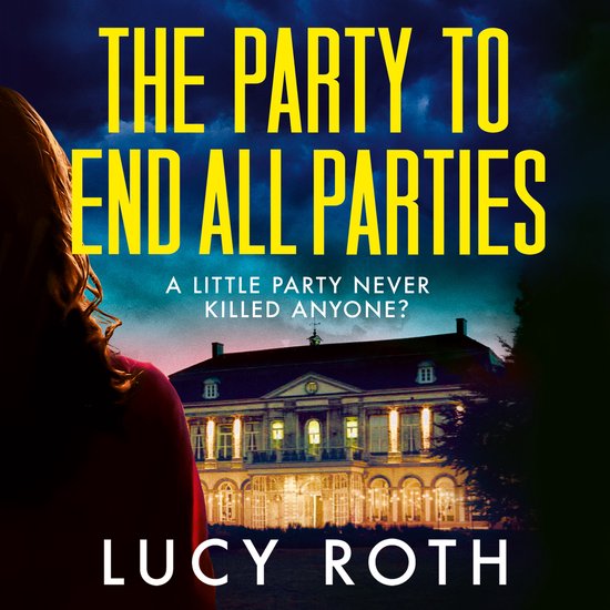 The Party to End All Parties - cover