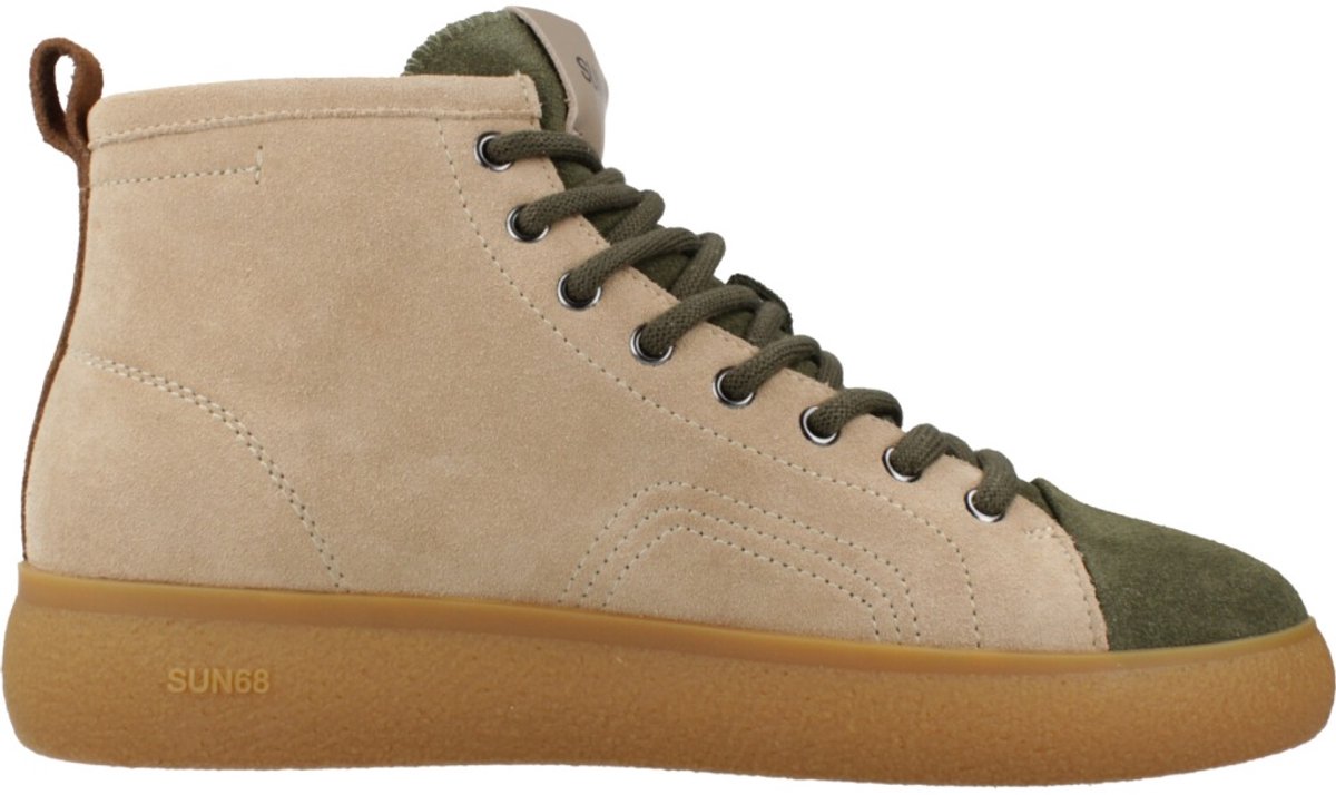 SUN68 LUIS MIDI SUEDE Beige 42 EU