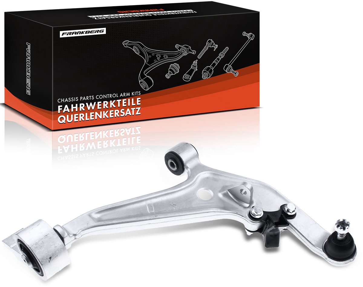Frankberg 1x dwarsdrager vooras voor Nissan X-Trail T30 2001-2013