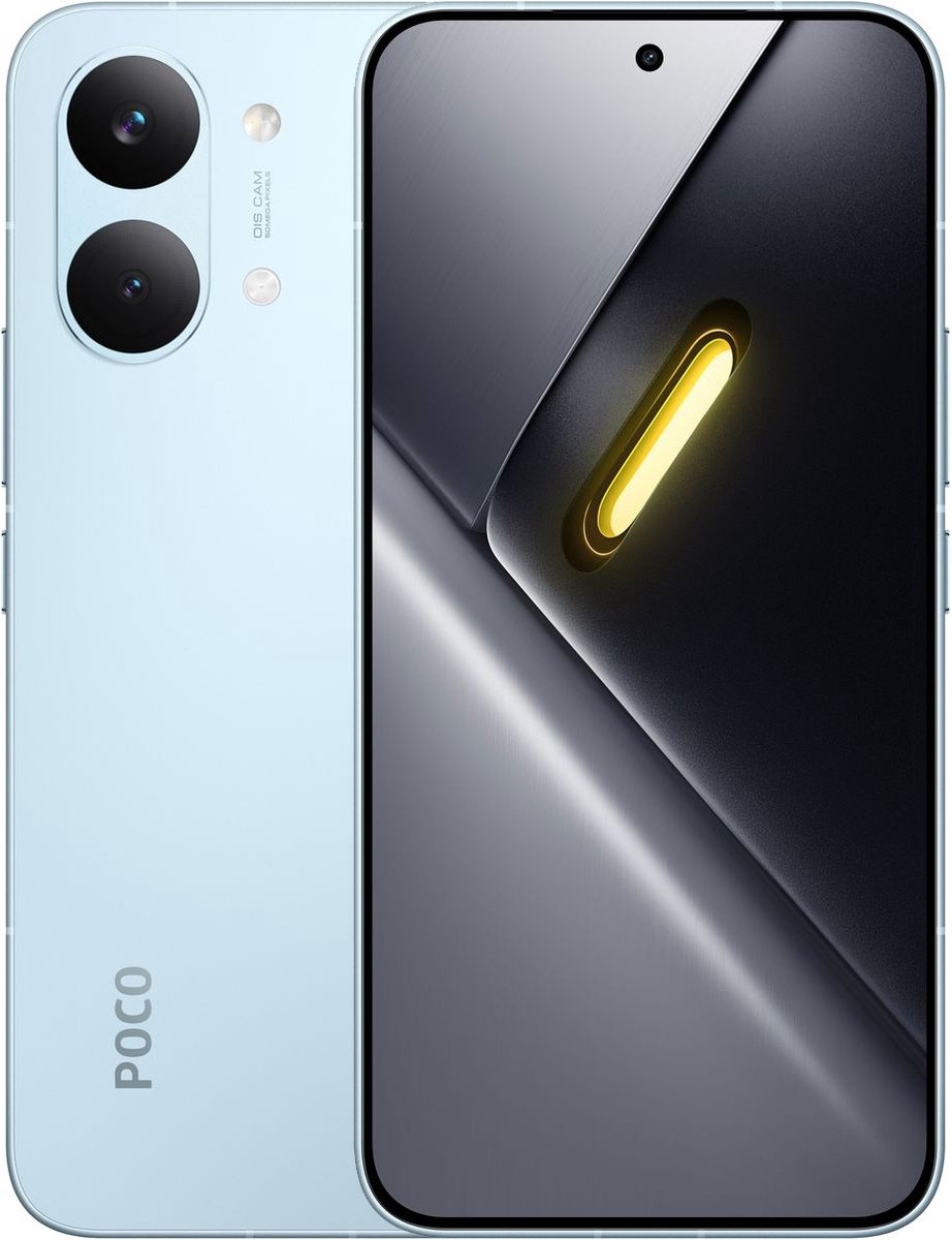 Xiaomi POCO X8 Pro Max 5G - 12G - 256GB - Blauw