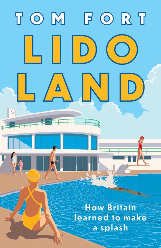 Lido Land - cover