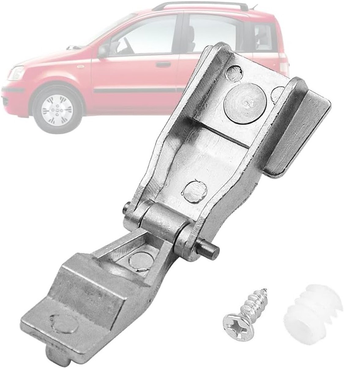 Hingeset voor Deurgrepen Reparatie voor Fiat 500 (2012-2015) - Vervangingsonderdelen en Accessoires
