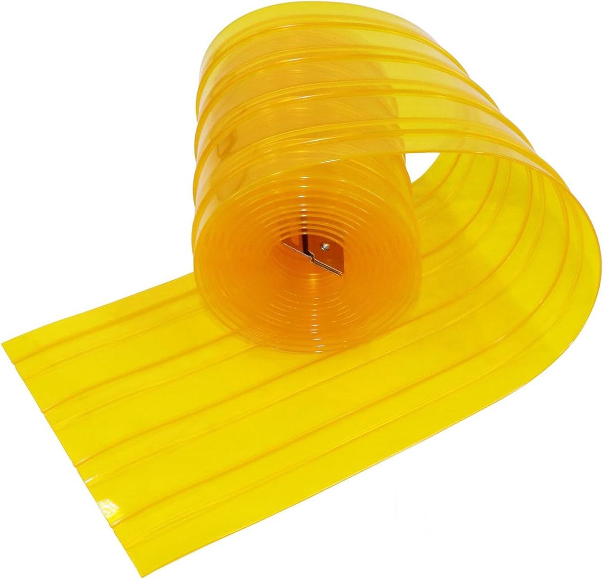 Vervangende Kleppen Hondendeur - PVC Gordijn Strips - Hondenhok Afschermen - Weerbestendige Barrière - 36 m x 20 cm