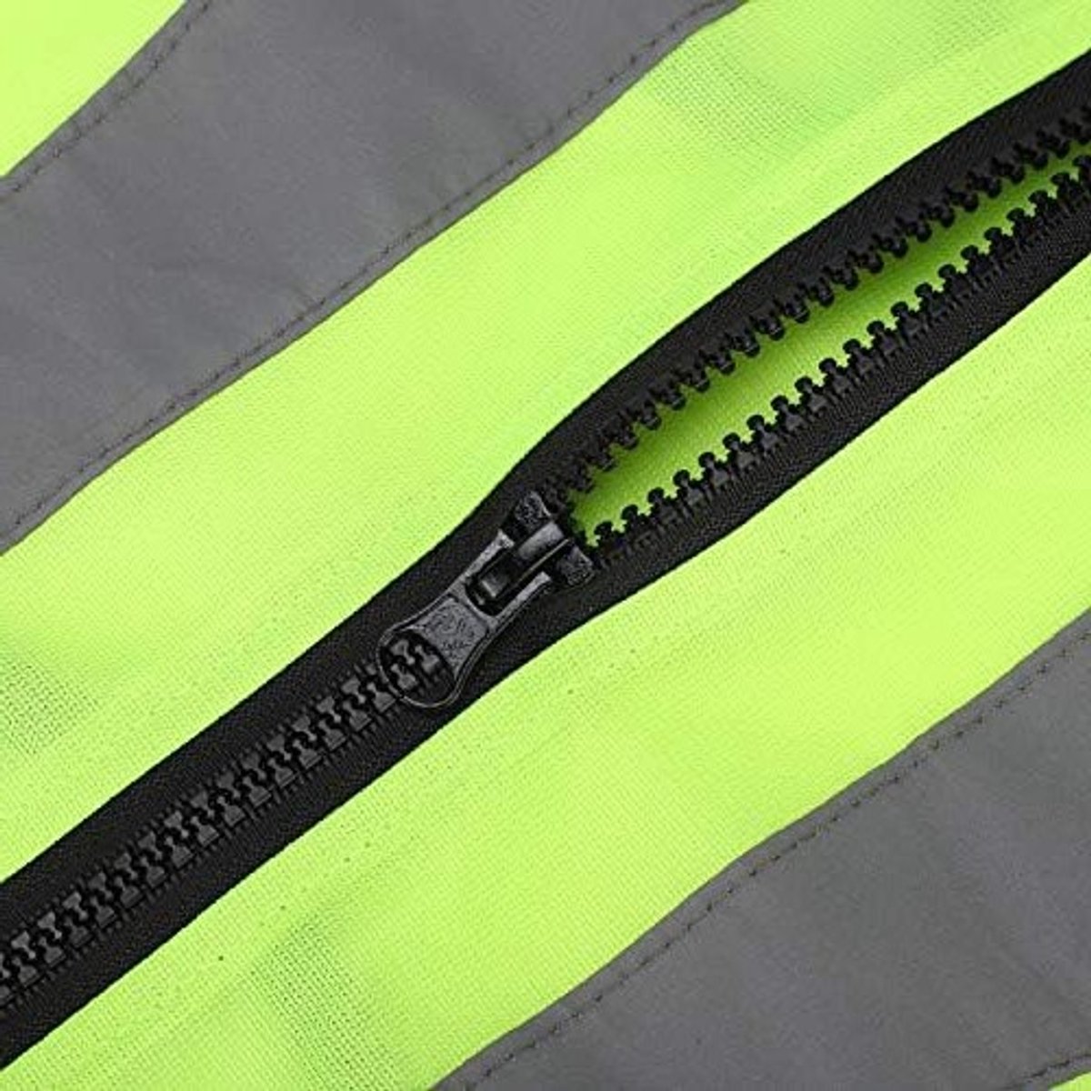 Veiligheidsvest voor Honden, Reflecterend en Hoogzichtbaar, Ideaal voor Wandelen en Fietsen met Huisdieren