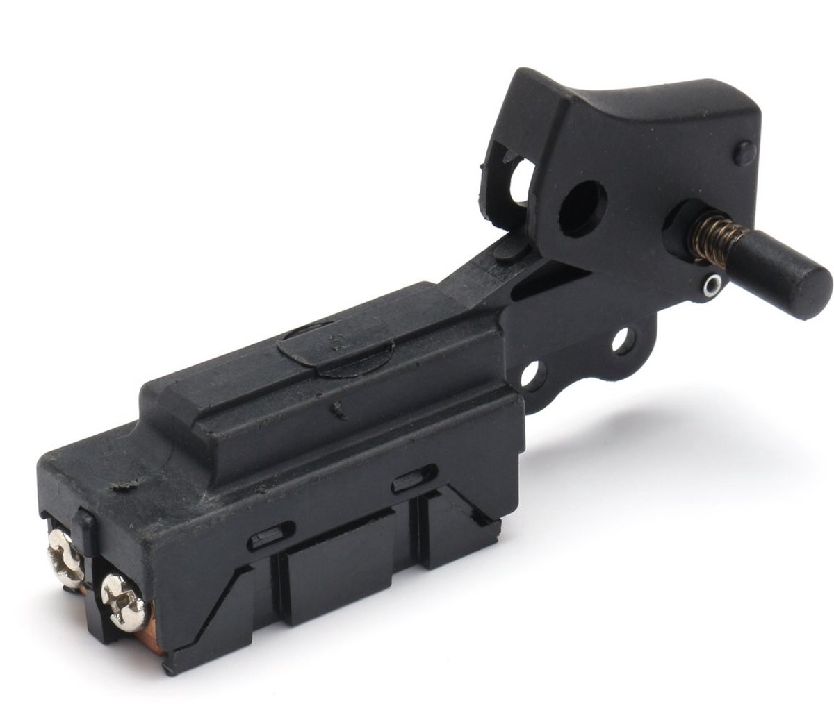 ONF3 - Gazar Trigger Switch - Schakelaar - Compact - Zwart - Geschikt voor Snijmachines - 90 x 45 x 23 mm