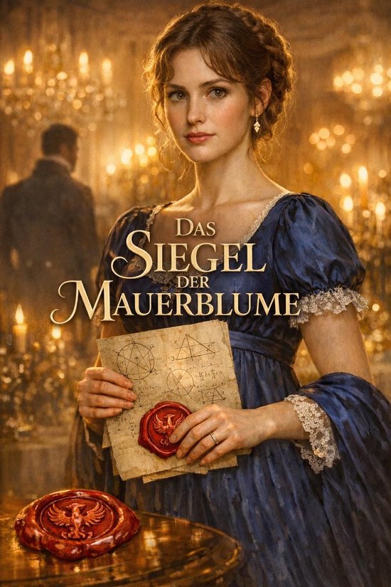 Das Siegel der Mauerblume - cover