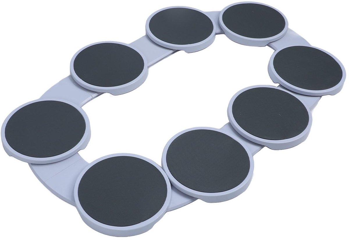 360° Draaiende Voedsel Organizer - Multifunctioneel en Herbruikbaar voor Keuken en Eetkamer