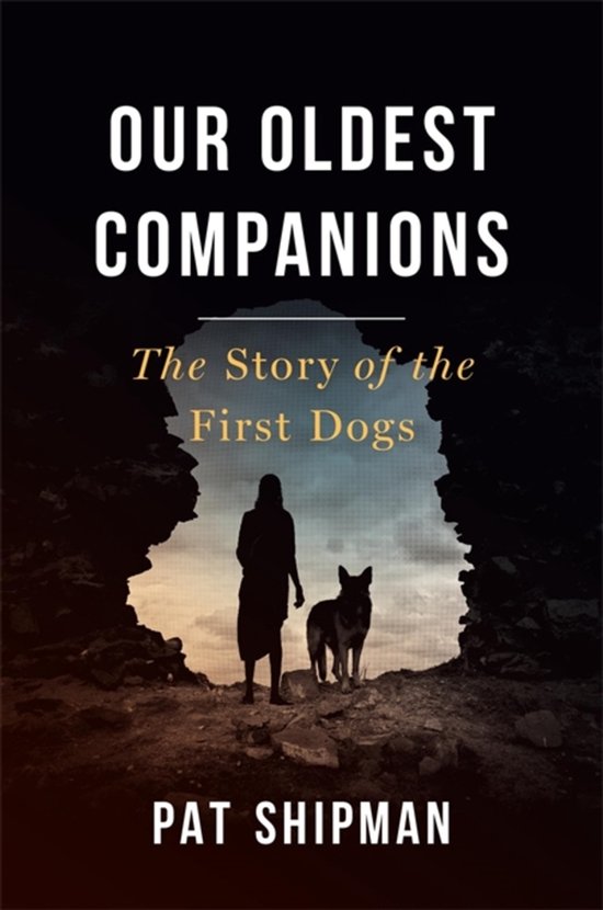 Our Oldest Companions - cover
