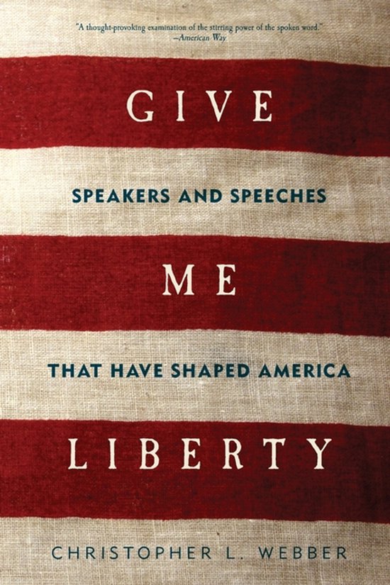 Give Me Liberty - cover