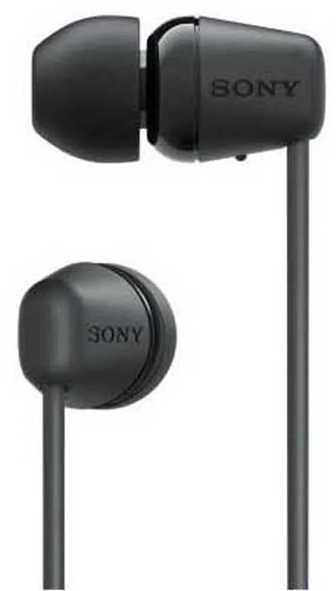 Sony WI-C100 (Black) (5/8)