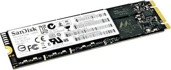 SanDisk Z400s 128 GB