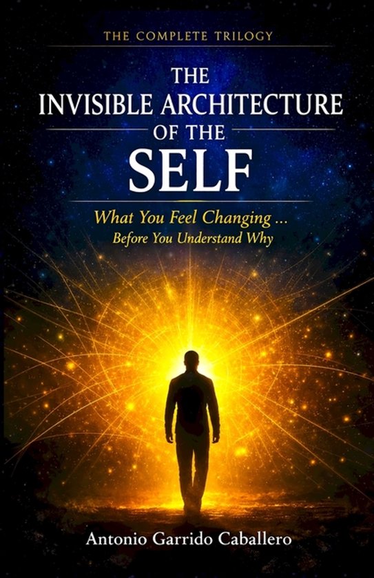 The Invisible Architecture of The Self - cover