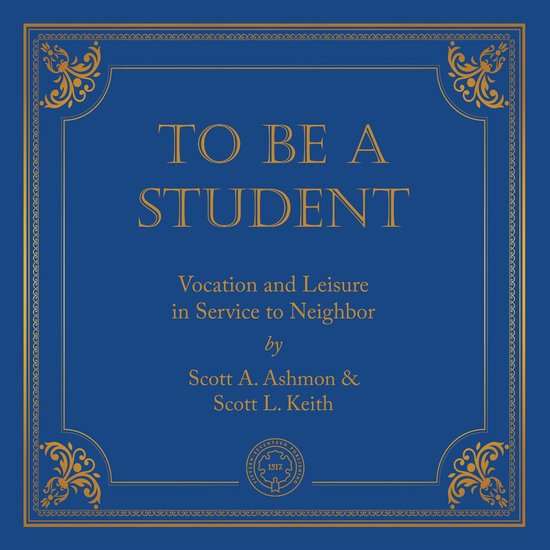To Be A Student - cover