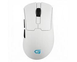 Volkano Gaming Oplaadbare Gamingmuis – Wit