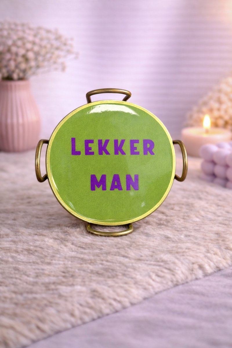 Onderzetters Set – Lekker Nuchter (set van 6 met standaard) – Humor bij elke borrel of drankje | Viva Femme | Onderzetters | Met tekst | 6 stuks | Inclusief houder | Decoratie | Cadeau | Wonen | Moederdag