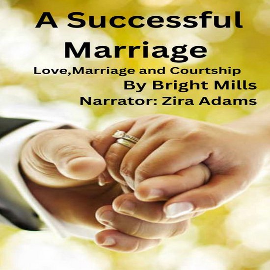 A Successful Marriage - cover