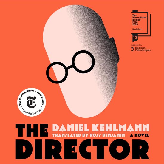The Director - cover