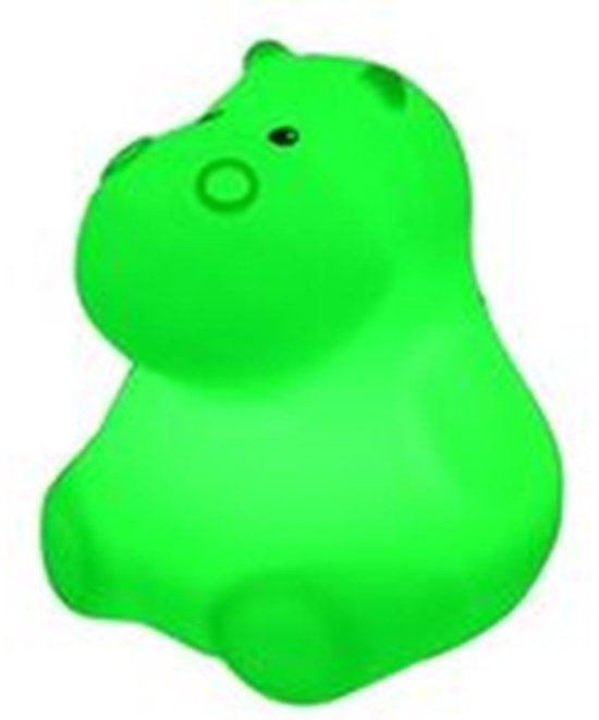 Simply for kids Nachtlamp Nijlpaard - Met oplaadkabel & afstandsbediening van Simply for Kids — afbeelding 5