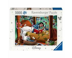 Ravensburger Disney Jigsaw Puzzle Lilo & Stitch (1000 pieces) Puzzles