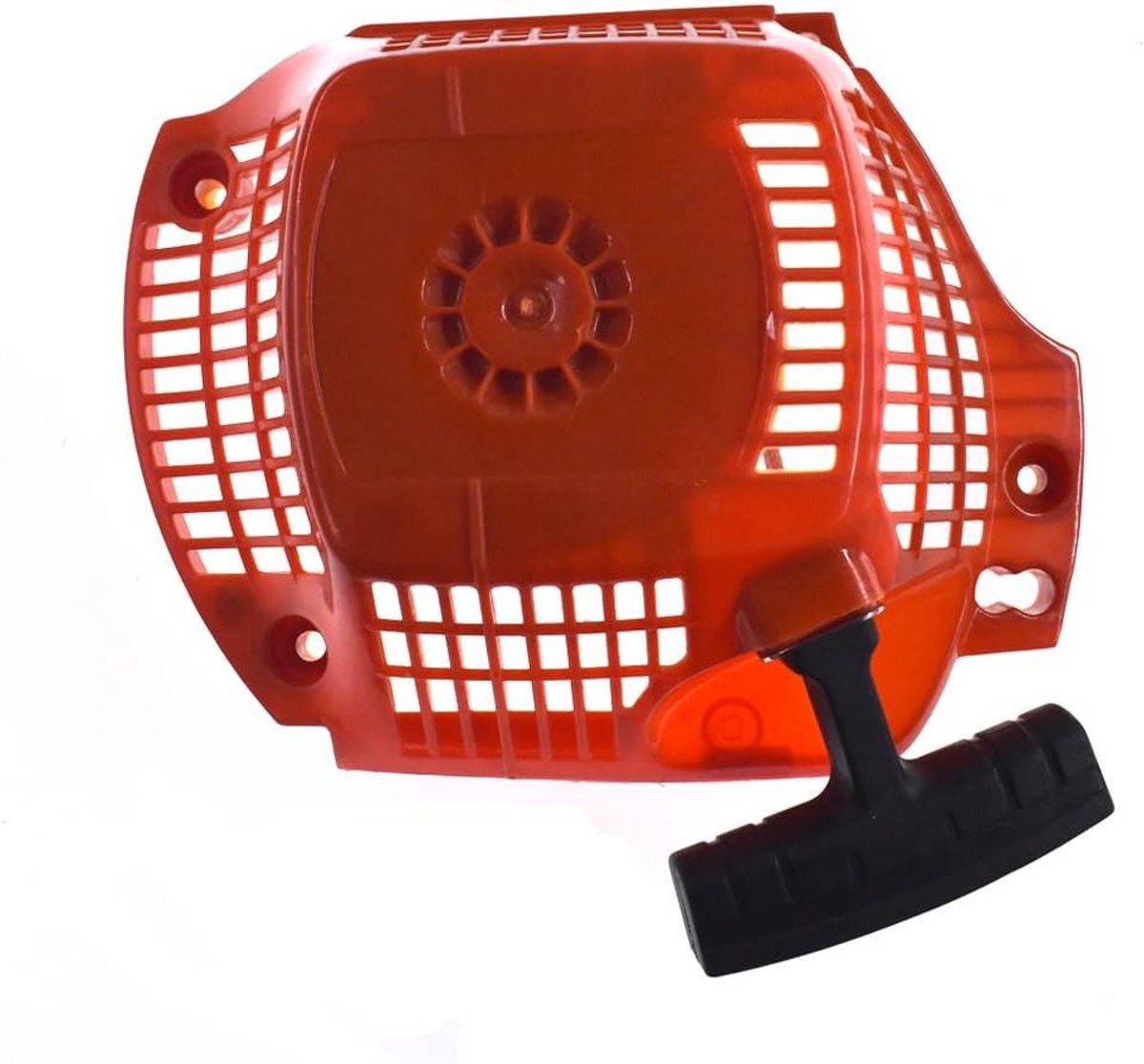 Starter Assy Kettingzaag - Startmotor Motoronderdeel - Onderhoud Tuinapparatuur - Directe Vervanging - 220 g - Zwart