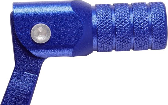 Schakelhendel Motorfiets - Versnellingspook ATV - Motoronderdelen Vervangen - Antislip Groefontwerp - 20.8 x 6.9 x 3 cm - Blauw — afbeelding 5