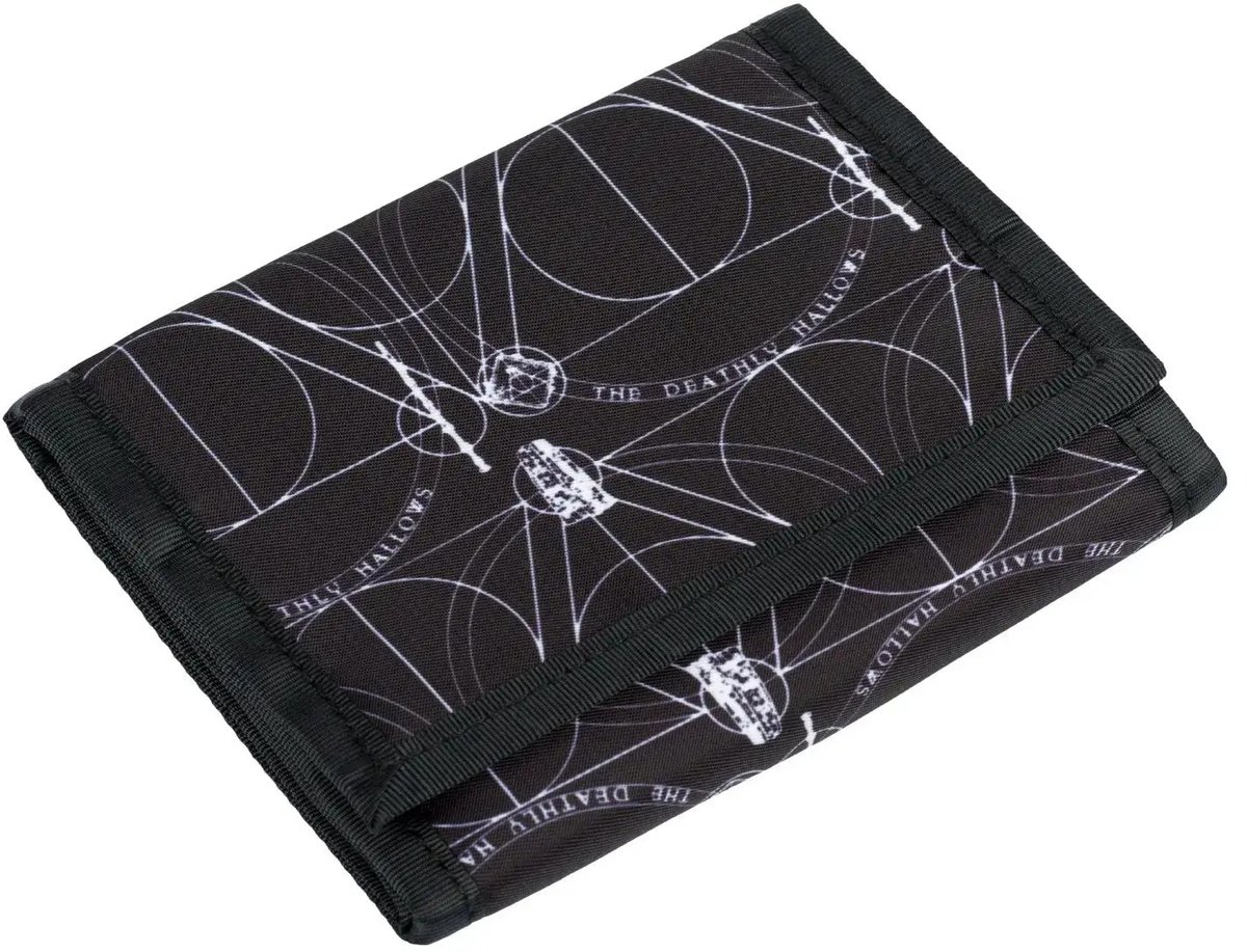 Baagl Portemonnee Harry Potter Deathly Hallows
