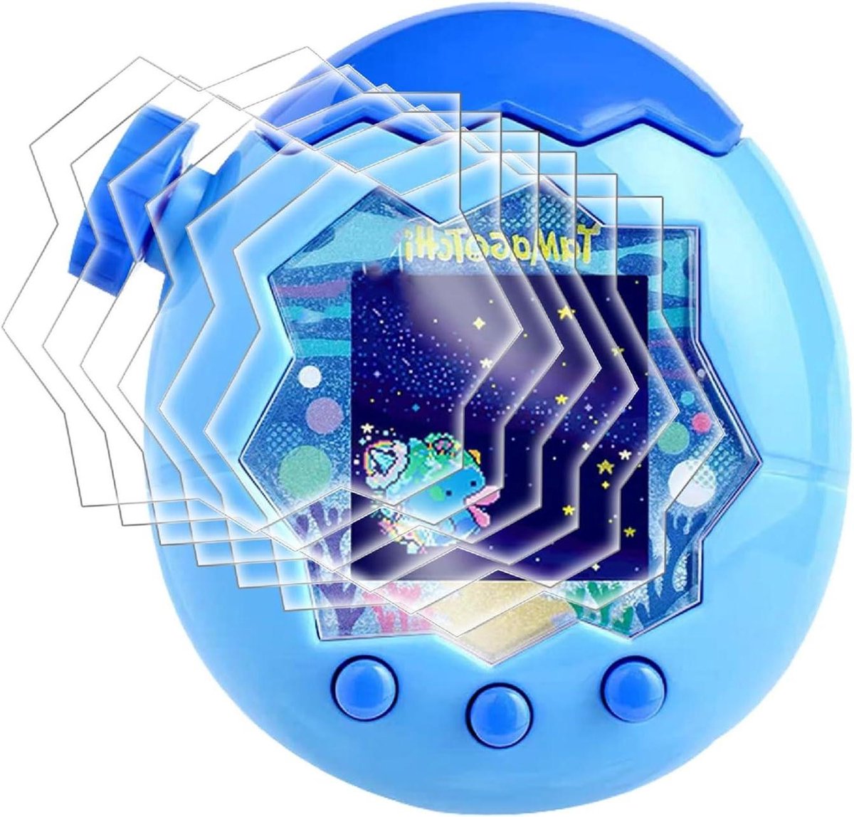 Screenprotector - Displaybeschermer - Bescherming apparaat - Anti-Bubble - 6 stuks - Transparant