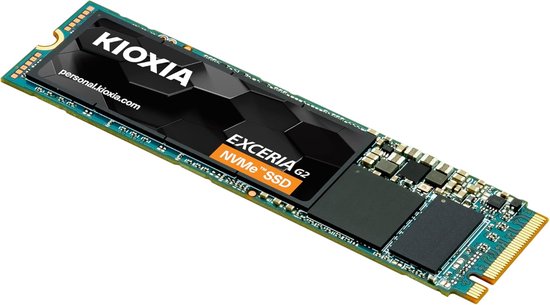 Interne SSD - Opslag M.2 - Computer Opslag - PCIe Gen3x4 - 2TB - Zwart van Merkloos — afbeelding 3