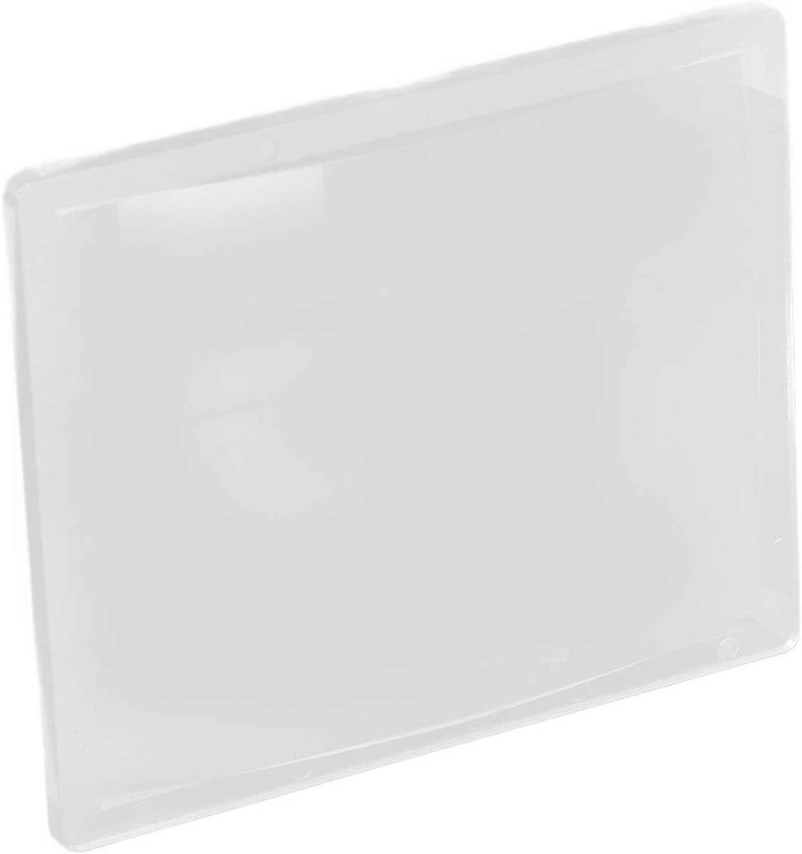 Vergrootglas met 2.50 Diopter voor Lashelmen - 9x10.8 cm, Geschikt voor Industrieel Lassen, Eenvoudig te Installeren en Verwijderen