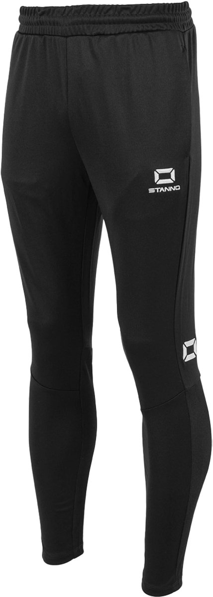 Stanno - Stadio Pants - Trainingsbroek - Maat 140 - Zwart