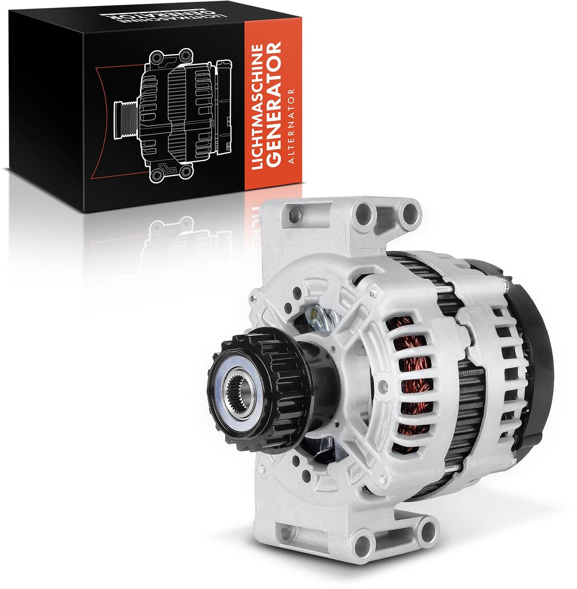 Frankberg 1x dynamo generator voor Volvo