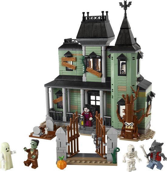 LEGO Creator Haunted Mansion 31167 (6/8)