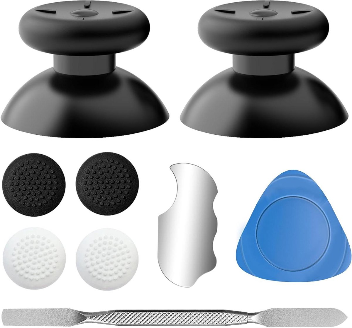 Vervangingskit Controller - Reparatieset VR - VR Gaming - 9-in-1 Set - 143 x 10 x 12 cm - Zwart