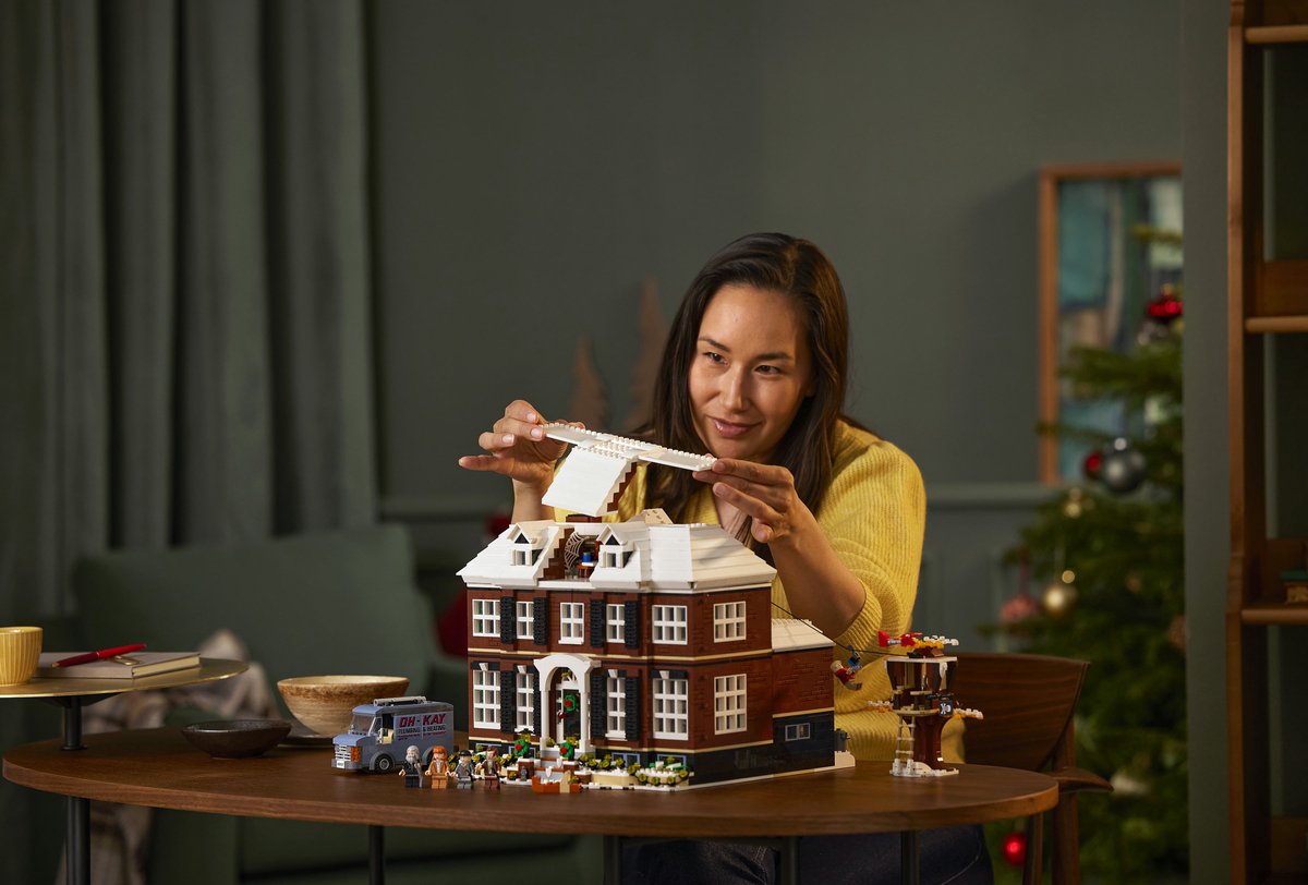 LEGO Ideas Home Alone - 21330 — afbeelding 14