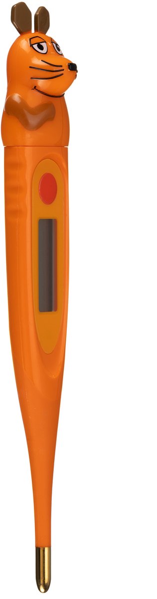 DieMaus - Digitale Koortsthermometer - voor Kinderen - 3D-design — afbeelding 4