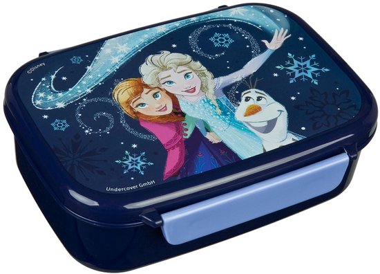 Frozen lunchbox