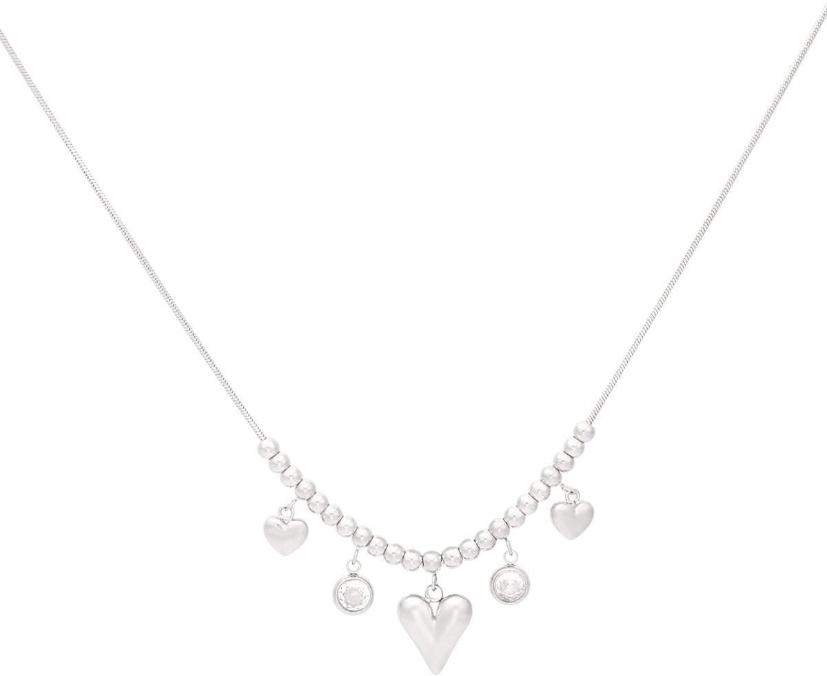gleaming heart ketting