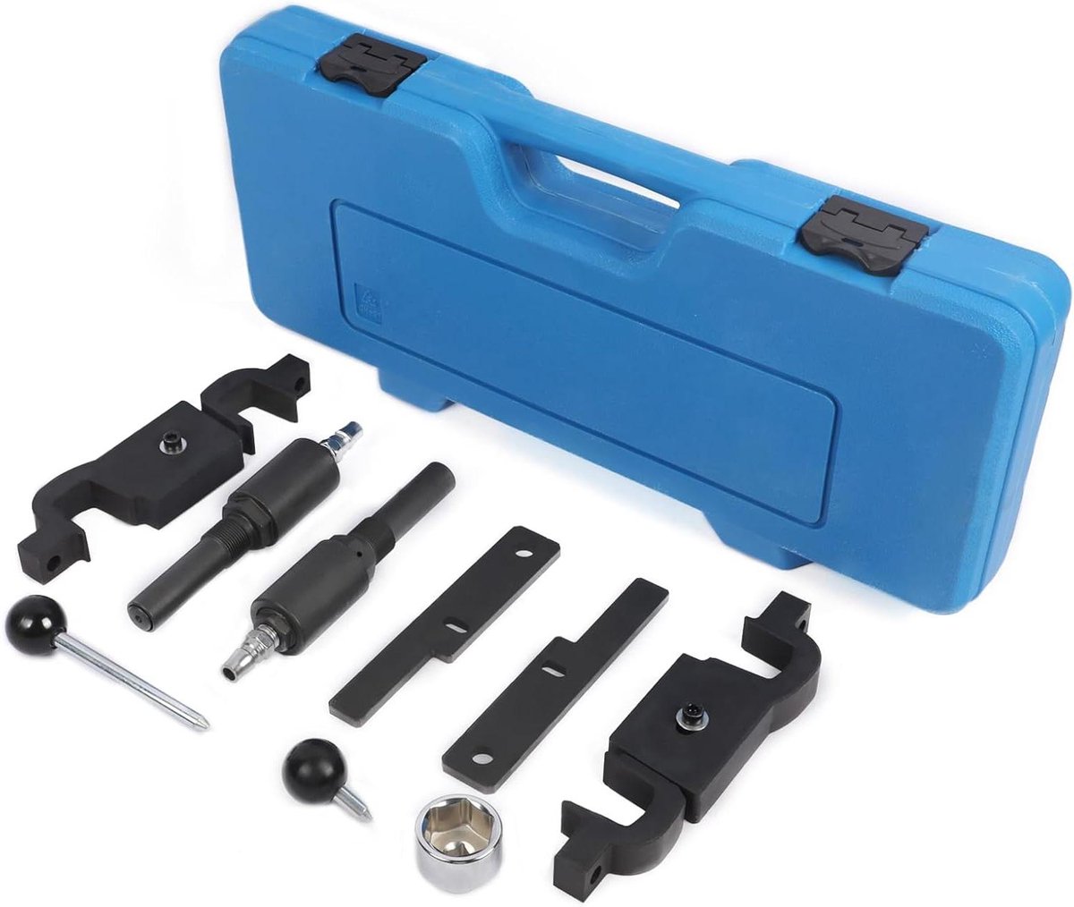 Timing Tool Set - Motor Timing Gereedschap - Motoronderhoud - Specifiek voor Porsche - 43 x 29 x 8 cm