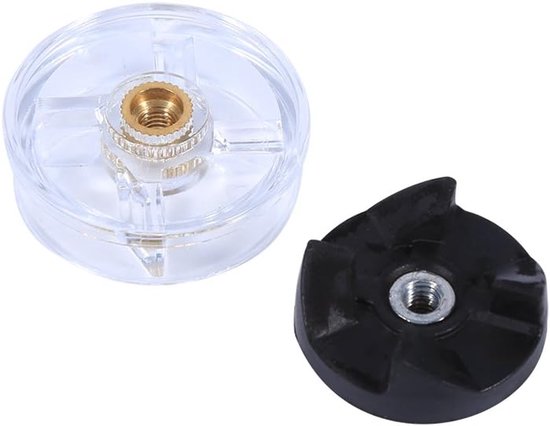 Vervangende Tandwielen - Reserve Onderdelen Juicer - Apparaat Repareren - Set van 2 of 3 - 29 cm - Wit — afbeelding 5