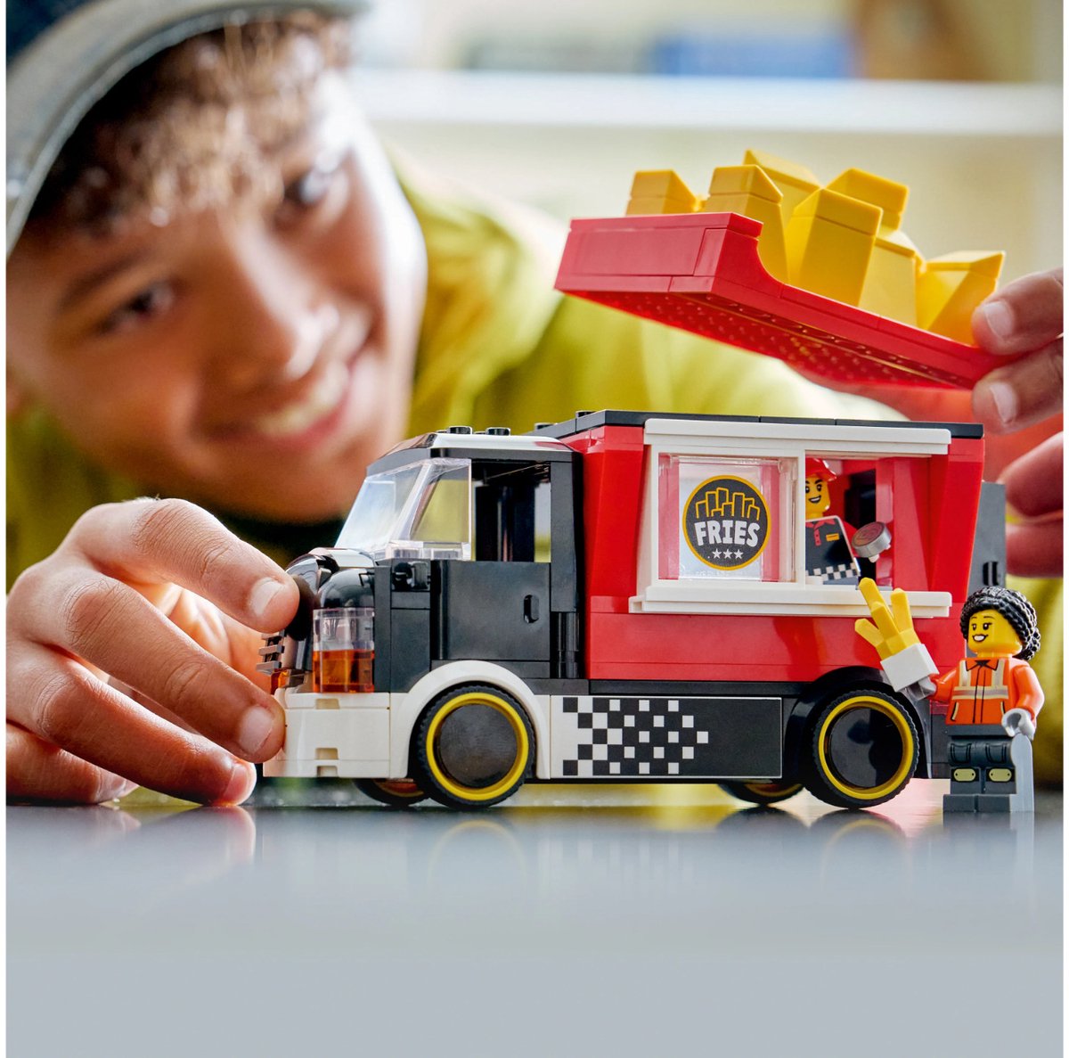 LEGO® City Snackbartruck - 60488 — afbeelding 14