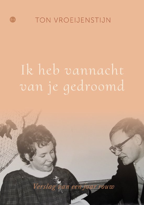 Ik heb vannacht van je gedroomd - cover