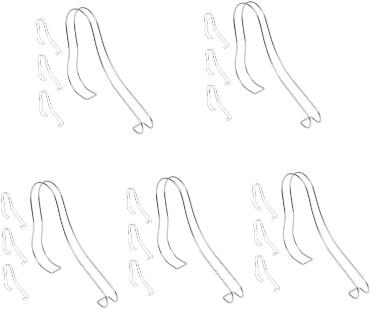 Schoenen Display Rekken - Hoge Hak Houders - Schoenen Presenteren - Gebogen Frame Ontwerp